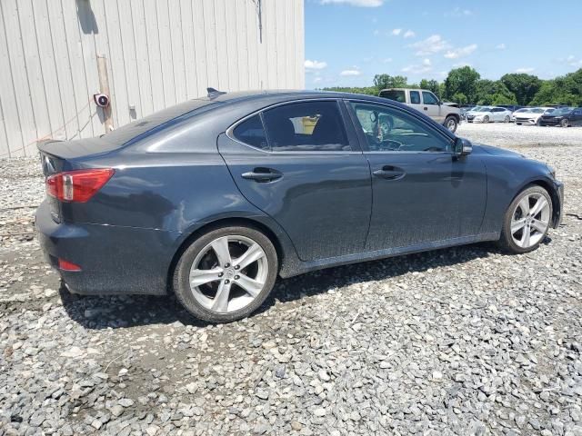 2011 Lexus IS 250