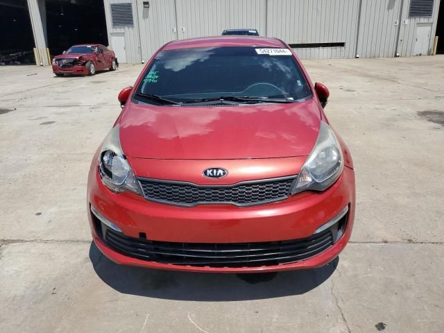 2017 KIA Rio LX