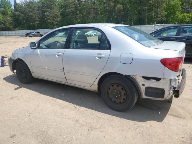 2006 Toyota Corolla CE