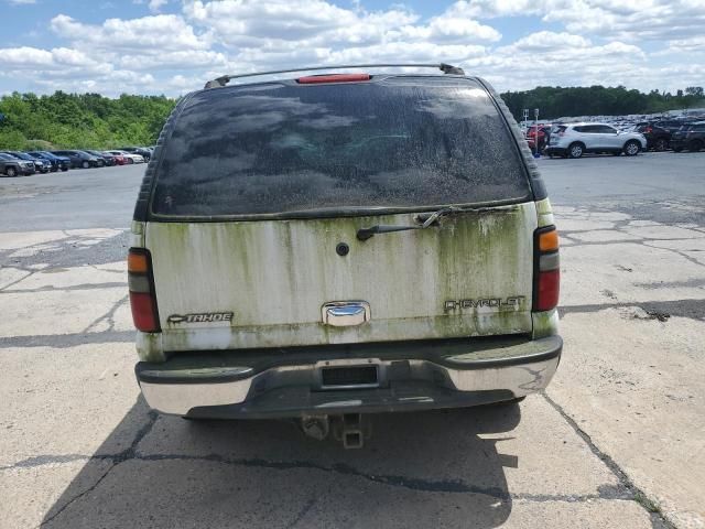 2004 Chevrolet Tahoe K1500