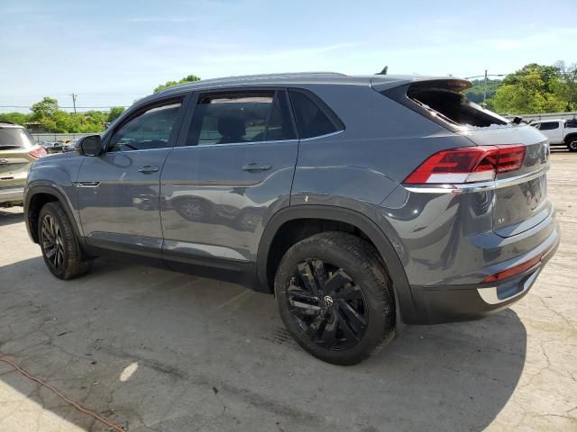 2022 Volkswagen Atlas Cross Sport SE