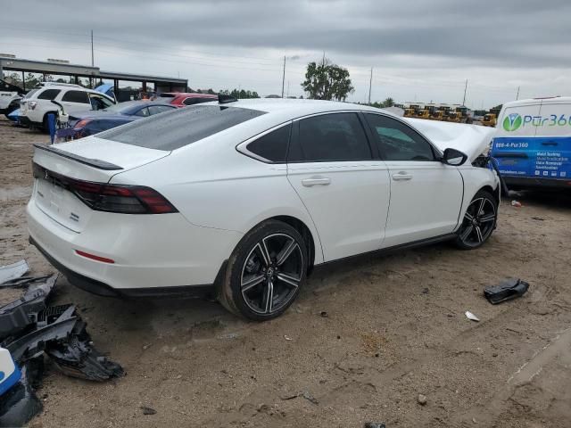 2023 Honda Accord Hybrid Sport