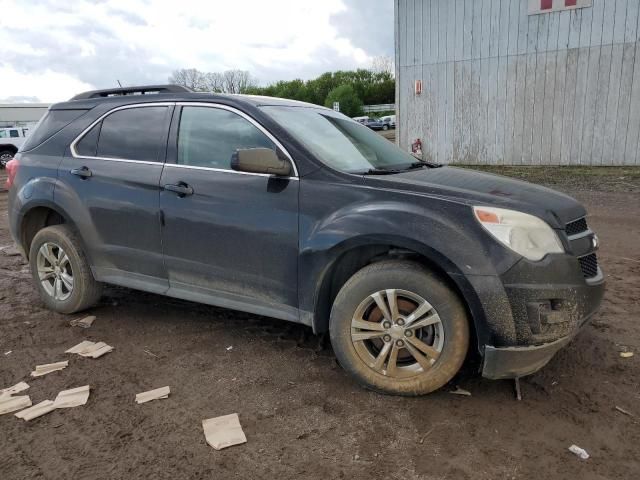 2013 Chevrolet Equinox LT