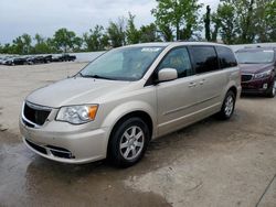 2012 Chrysler Town & Country Touring en venta en Bridgeton, MO