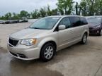 2012 Chrysler Town & Country Touring