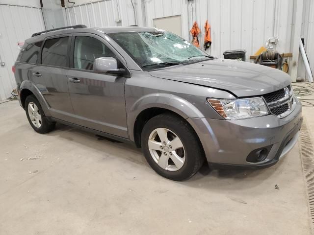 2012 Dodge Journey SXT