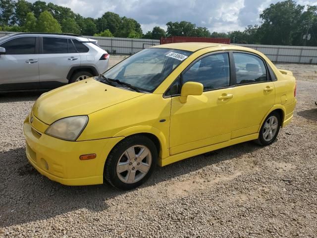 2003 Suzuki Aerio S