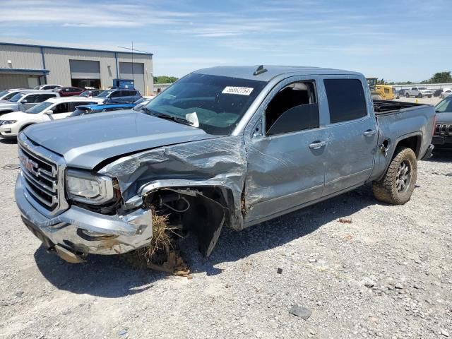 2016 GMC Sierra K1500 SLE