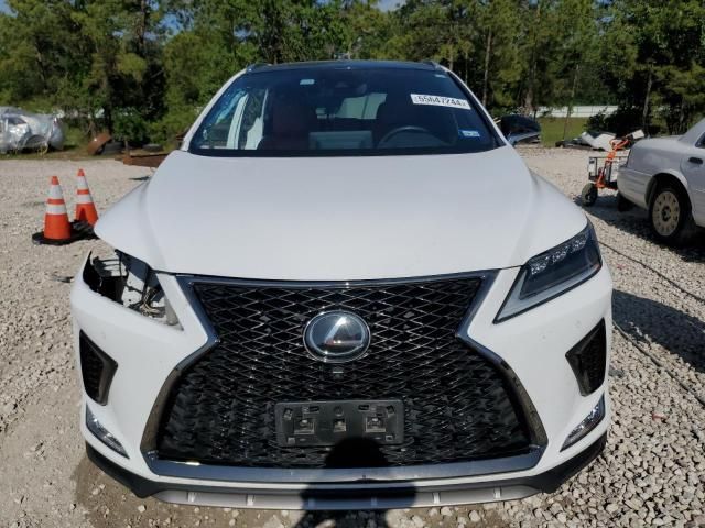 2020 Lexus RX 350 F-Sport