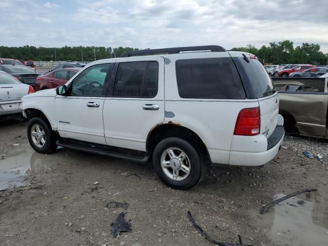 2005 Ford Explorer XLT