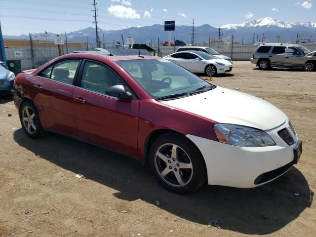 2005 Pontiac G6 GT