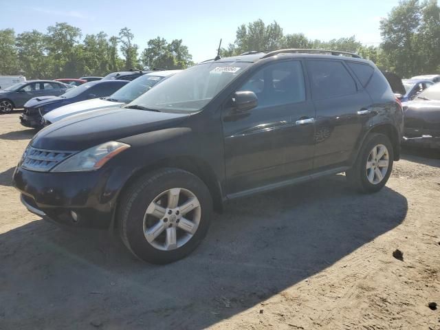 2007 Nissan Murano SL