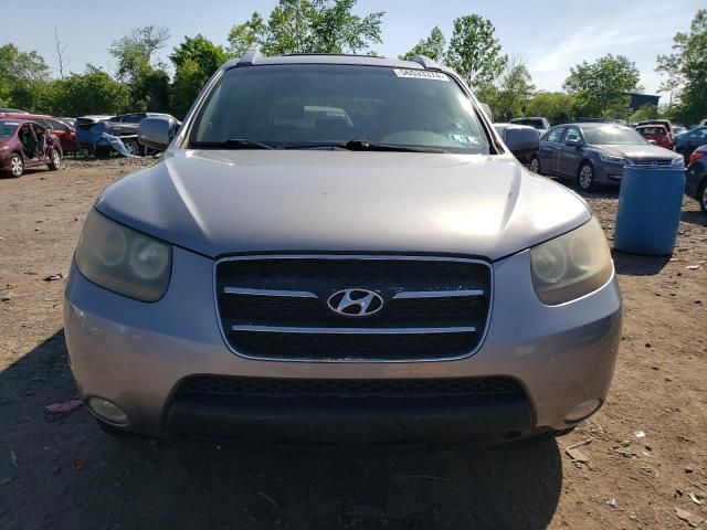 2007 Hyundai Santa FE SE