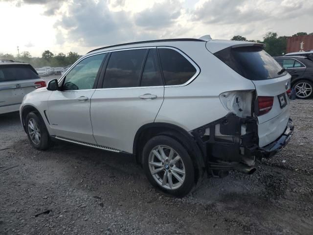 2015 BMW X5 XDRIVE35I