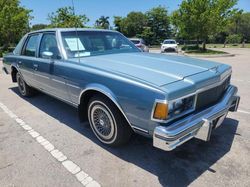 Salvage cars for sale from Copart West Palm Beach, FL: 1977 Chevrolet Caprice CL