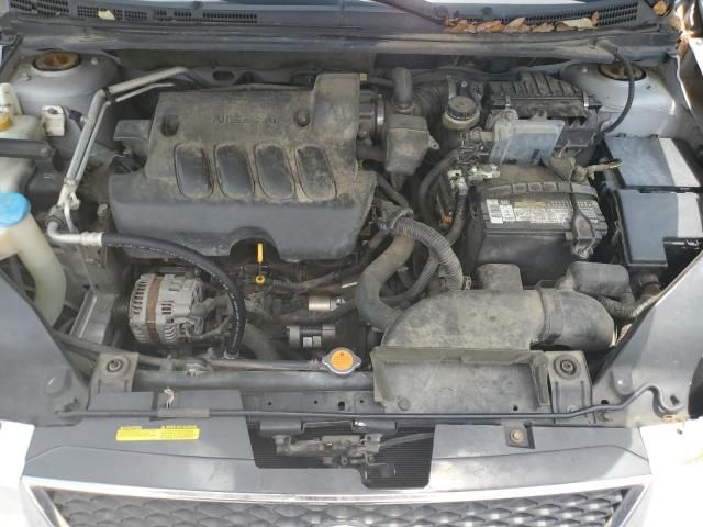 2010 Nissan Sentra 2.0