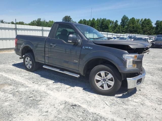 2016 Ford F150