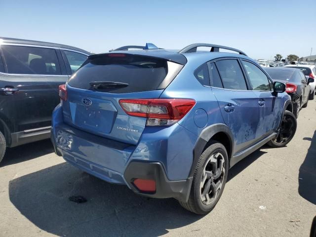 2021 Subaru Crosstrek Limited