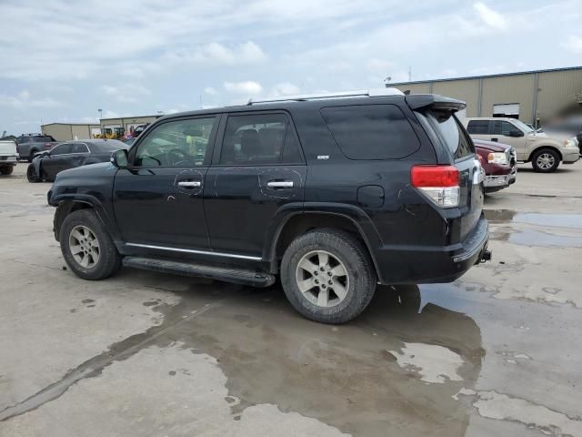 2012 Toyota 4runner SR5