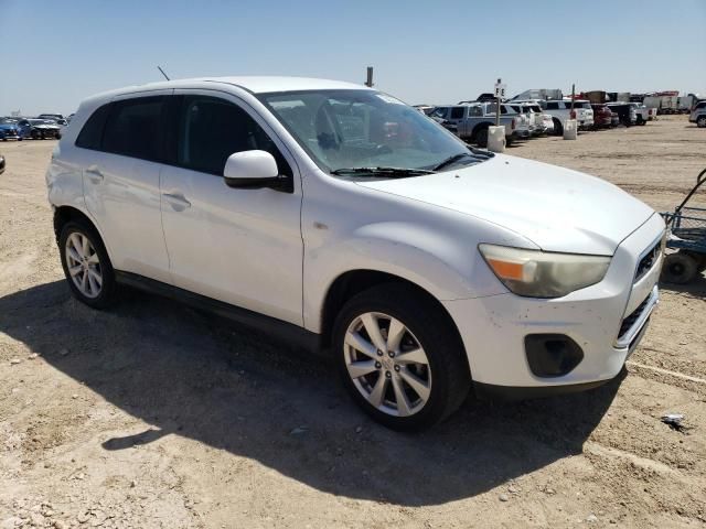 2013 Mitsubishi Outlander Sport ES