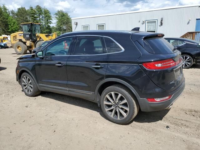 2019 Lincoln MKC Reserve