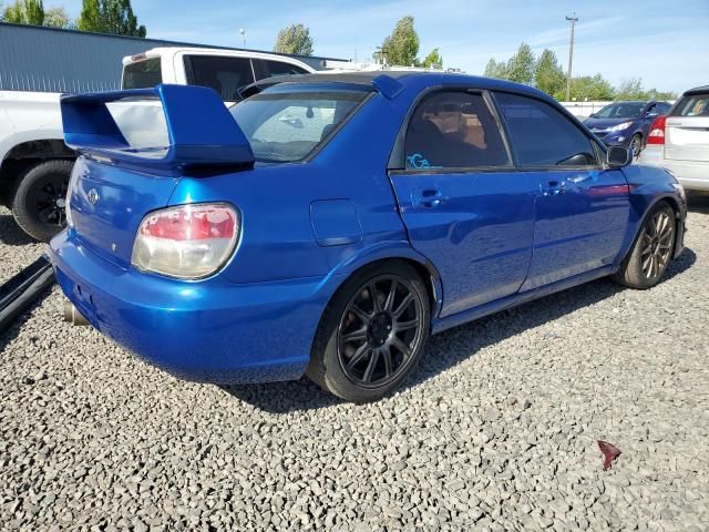 2006 Subaru Impreza WRX STI