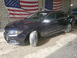 Chevrolet Impala salvage cars for sale: 2014 Chevrolet Impala LTZ