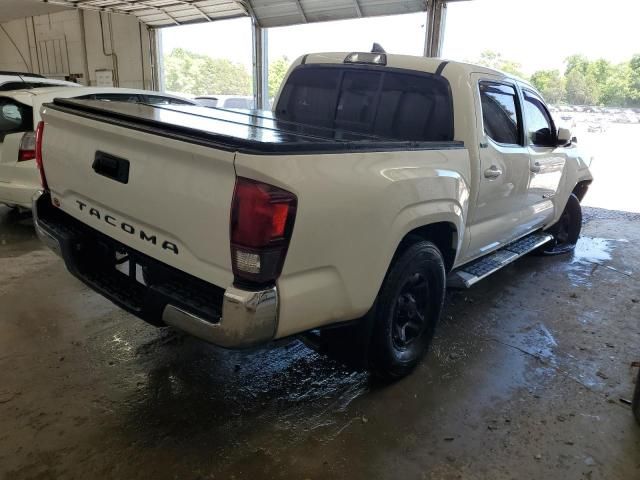 2019 Toyota Tacoma Double Cab