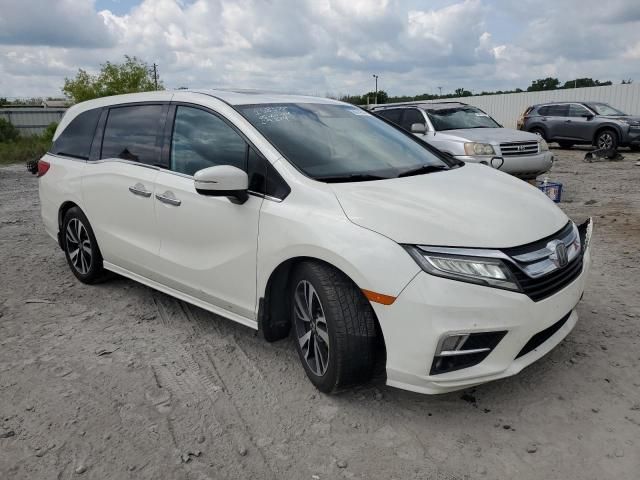 2019 Honda Odyssey Elite