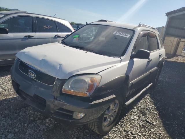 2007 KIA Sportage EX