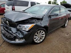 Buick Lacrosse Vehiculos salvage en venta: 2015 Buick Lacrosse