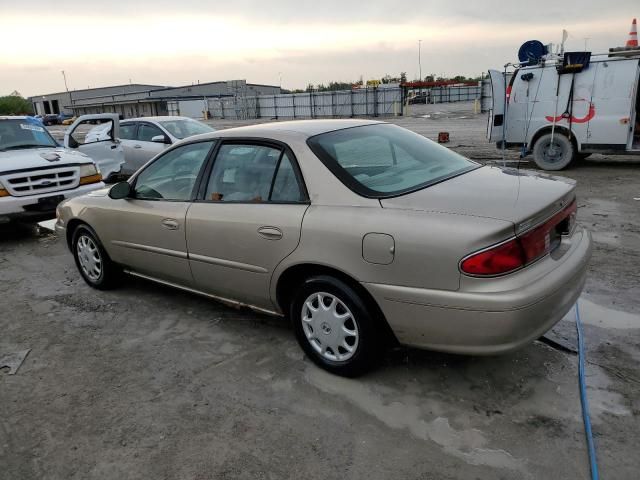 2003 Buick Century Custom