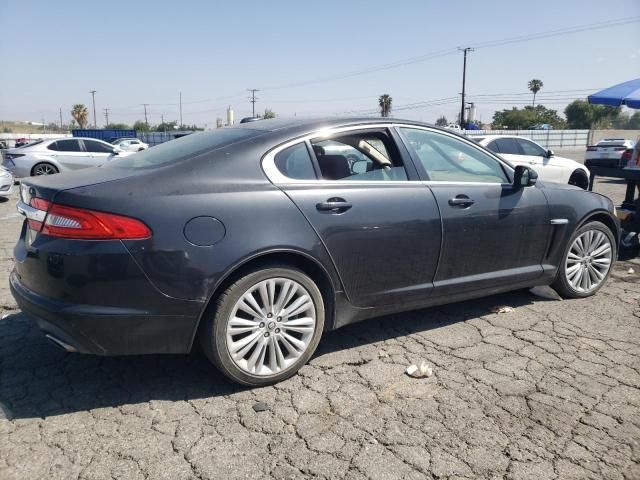 2012 Jaguar XF Portfolio