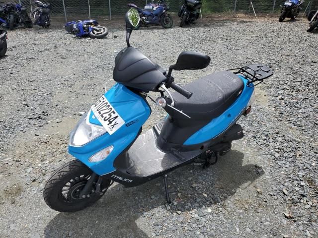 2023 Taizhouzng Moped