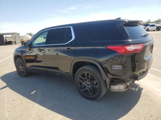 2019 Chevrolet Traverse LS