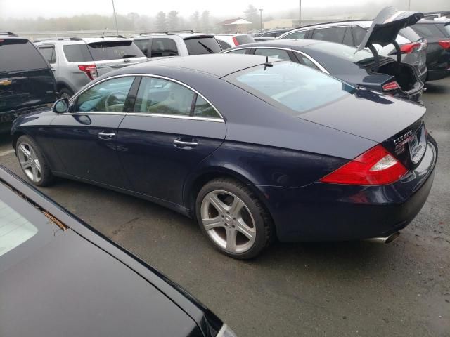 2006 Mercedes-Benz CLS 500C