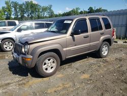 2002 Jeep Liberty Limited en venta en Spartanburg, SC