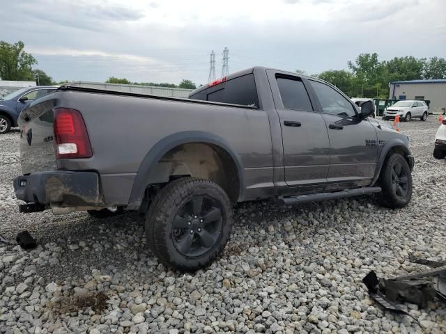 2020 Dodge RAM 1500 Classic Warlock