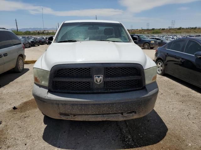 2012 Dodge RAM 1500 ST