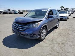 2012 Honda CR-V EXL for sale in Martinez, CA