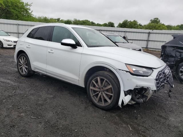 2021 Audi SQ5 Premium Plus