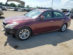 Hyundai Genesis salvage cars for sale: 2013 Hyundai Genesis 3.8L