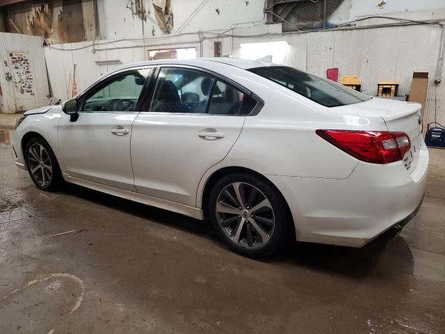 2019 Subaru Legacy 2.5I Limited