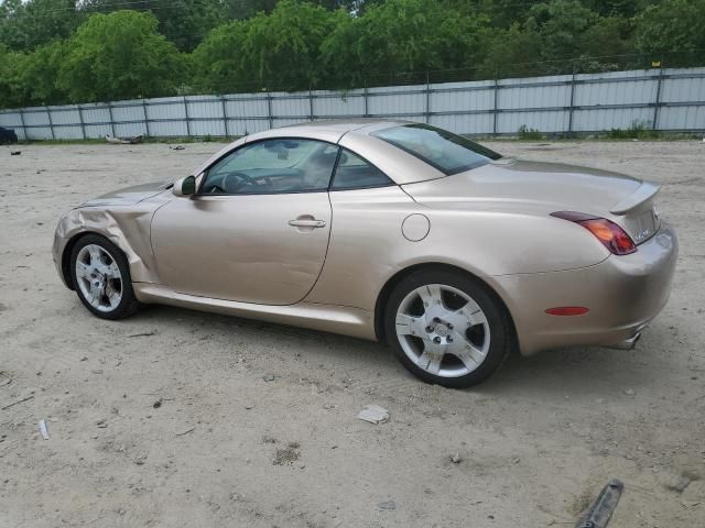 2002 Lexus SC 430