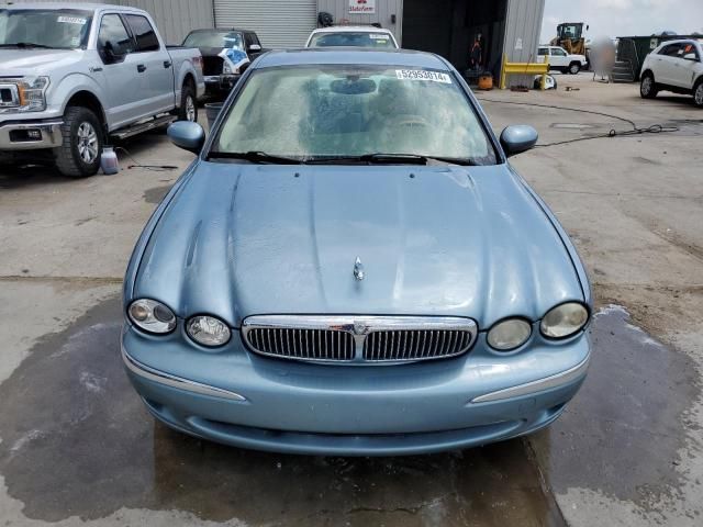 2005 Jaguar X-TYPE 3.0