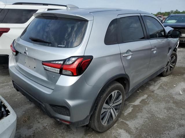 2023 Mitsubishi Outlander Sport S/SE