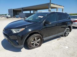 Vehiculos salvage en venta de Copart West Palm Beach, FL: 2018 Toyota Rav4 Adventure