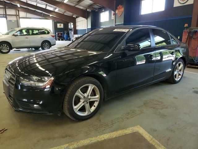 2013 Audi A4 Premium