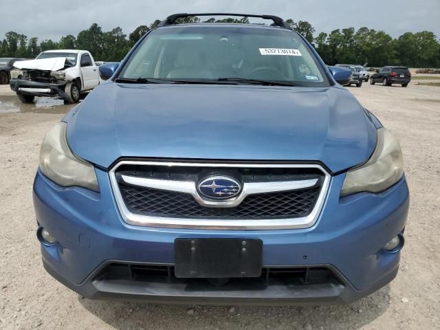 2015 Subaru XV Crosstrek 2.0 Limited