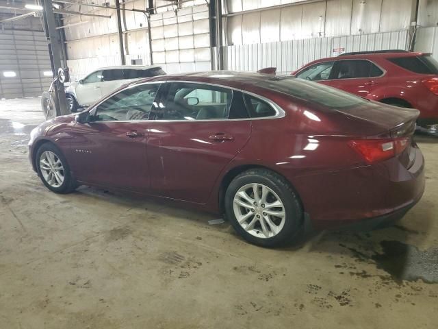 2016 Chevrolet Malibu Hybrid